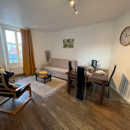 Appartement Hyper Centre Ville Villiers-sur-Marne Exterior photo