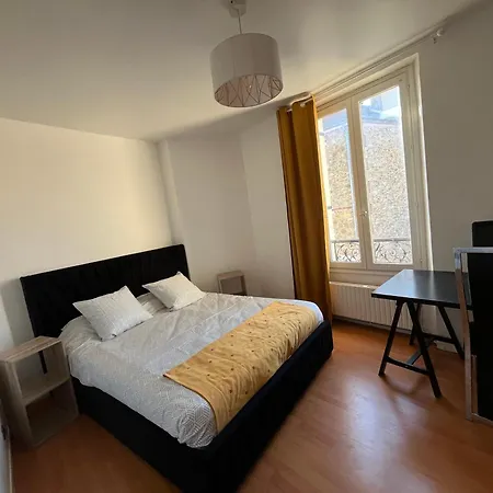 Appartement Hyper Centre Ville Villiers-sur-Marne Exterior photo