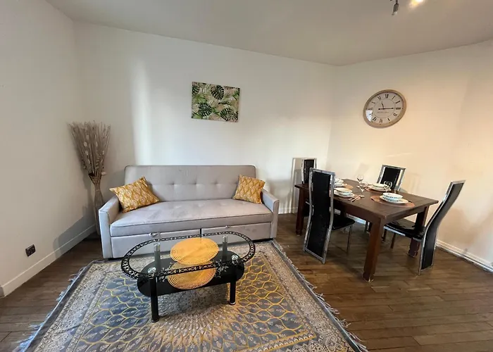 Appartement Hyper Centre Ville