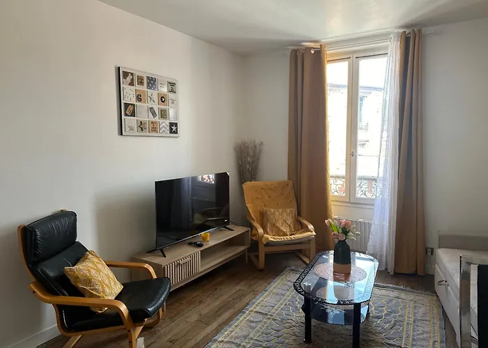 Appartement Hyper Centre Ville