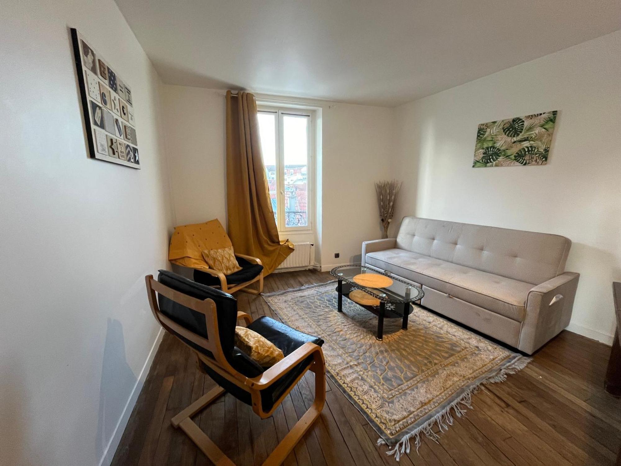 Hyper Centre Appartement *