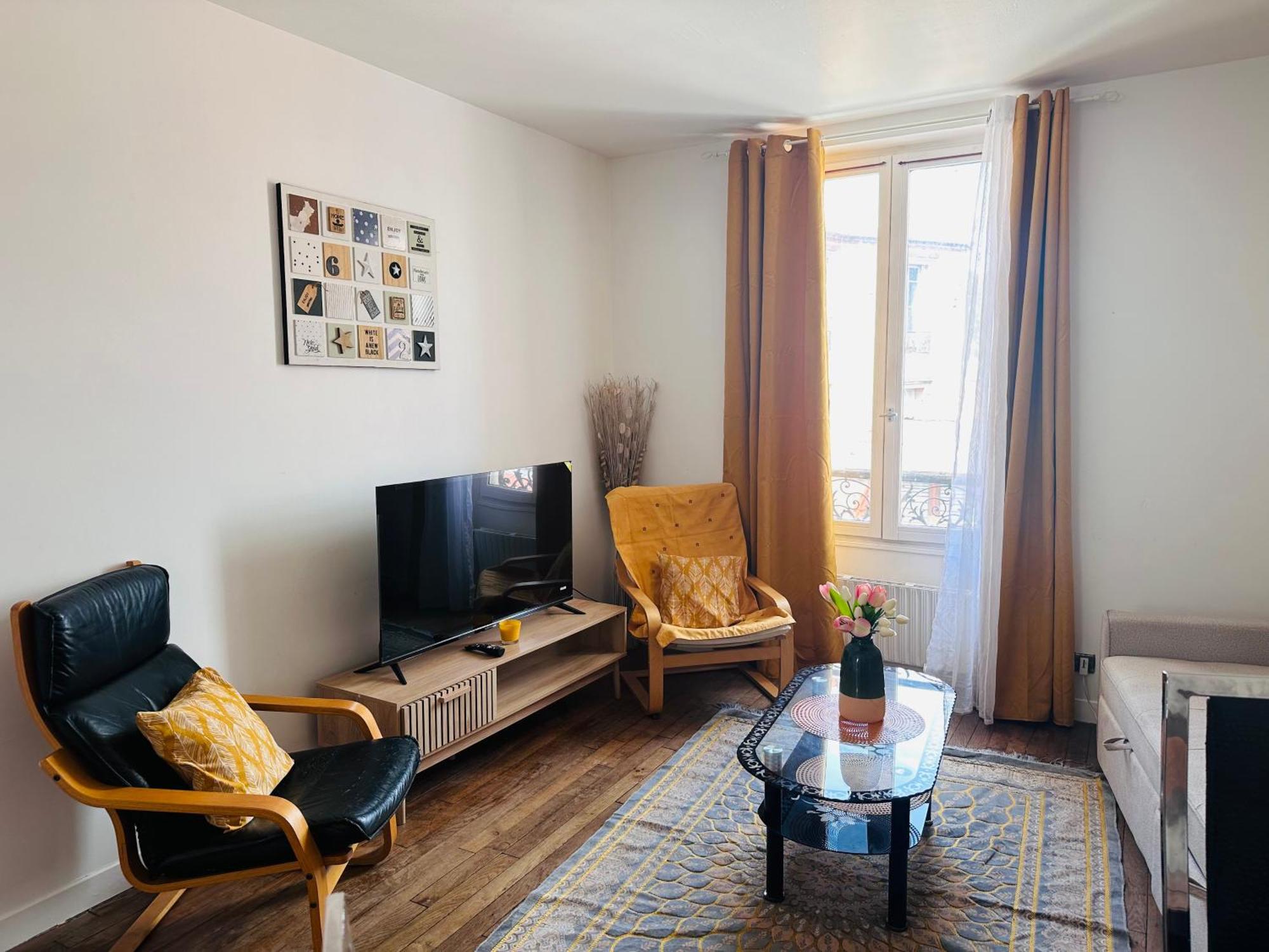 Appartement Hyper Centre Villiers-sur-Marne